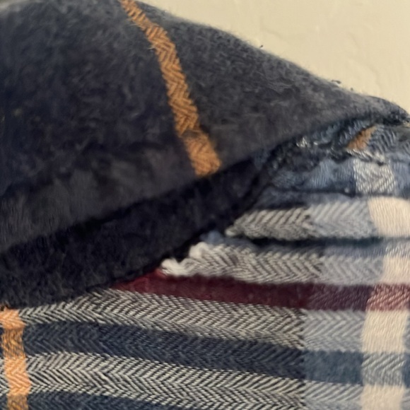 Abercrombie & Fitch flannel shirt ￼ - Picture 5 of 6